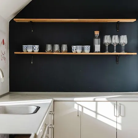 Doublex Penthouse * Odense