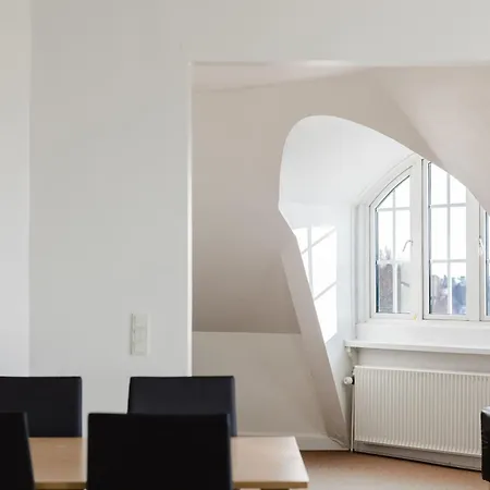 Doublex Penthouse Lejlighed